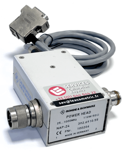 Rohde et Schwarz NAP-Z4