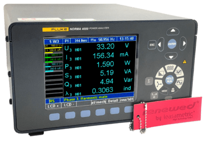 Fluke Norma 4000