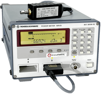 Rohde et Schwarz NRVD