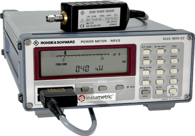 Rohde et Schwarz NRVS