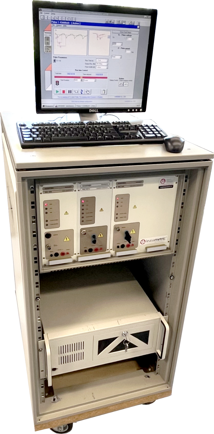 Teseq (Schaffner) NSG5000 System