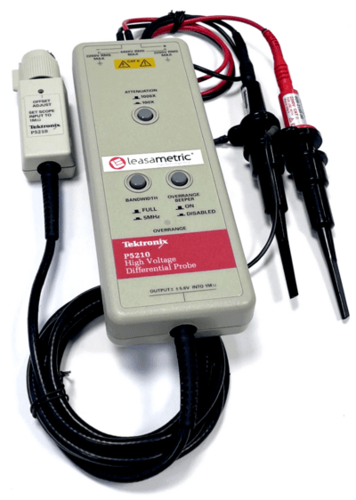 Tektronix P5210