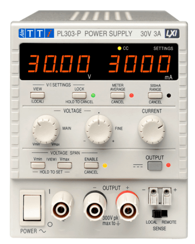 TTI PL303-P