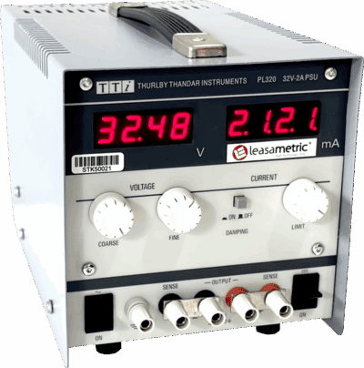 TTI PL320