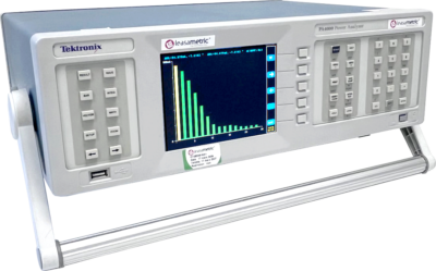 Tektronix PA4000/4