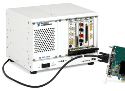National Instrument PXI-1033