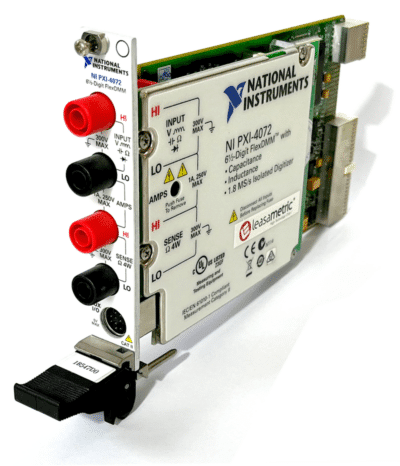 National Instrument PXI-4072