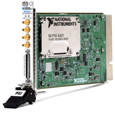 National Instrument PXI-5421