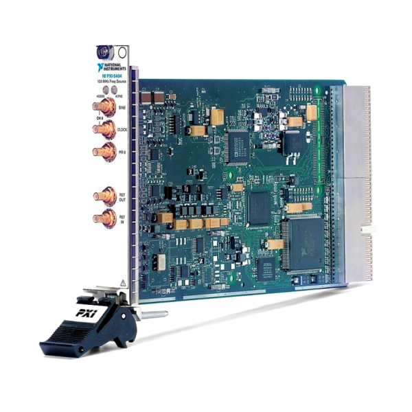 National Instrument Microcontroller National Instrument PXI-5404 | Leasametric