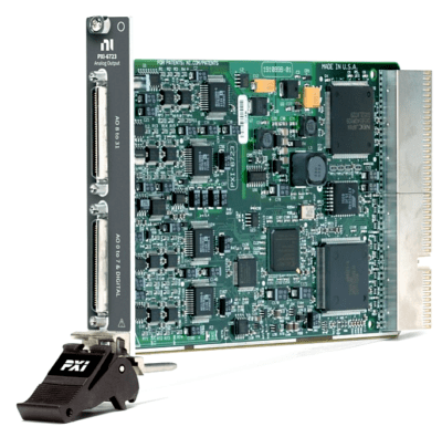 National Instrument PXI-6723