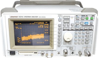 Advantest R3371A