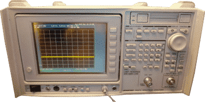 Advantest R3272