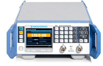 Rohde et Schwarz RSC