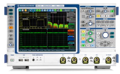 Rohde et Schwarz RTE1034