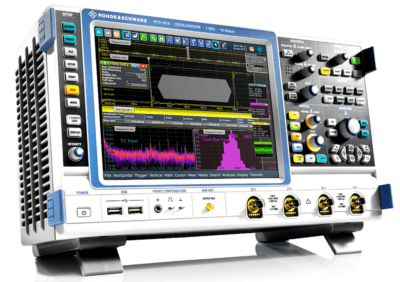 Rohde et Schwarz RTO1014