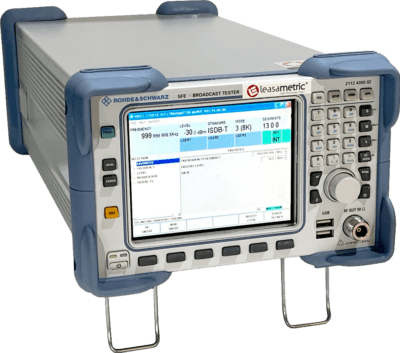 Rohde et Schwarz SFE