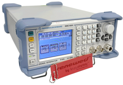 Rohde et Schwarz SMC100A/B103