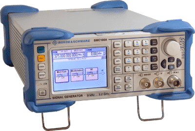 Rohde et Schwarz SMC100A/B101