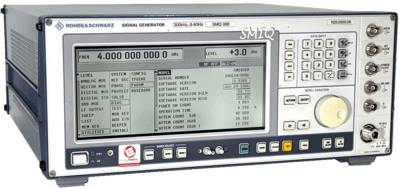 Rohde et Schwarz SMIQ03B