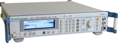 Rohde et Schwarz SML03
