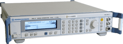 Rohde et Schwarz SML01