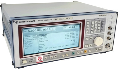Rohde et Schwarz SMT02