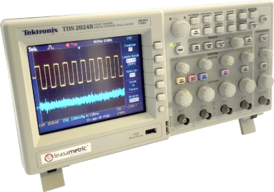 Tektronix TDS2024B