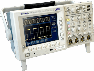 Tektronix TDS3034C