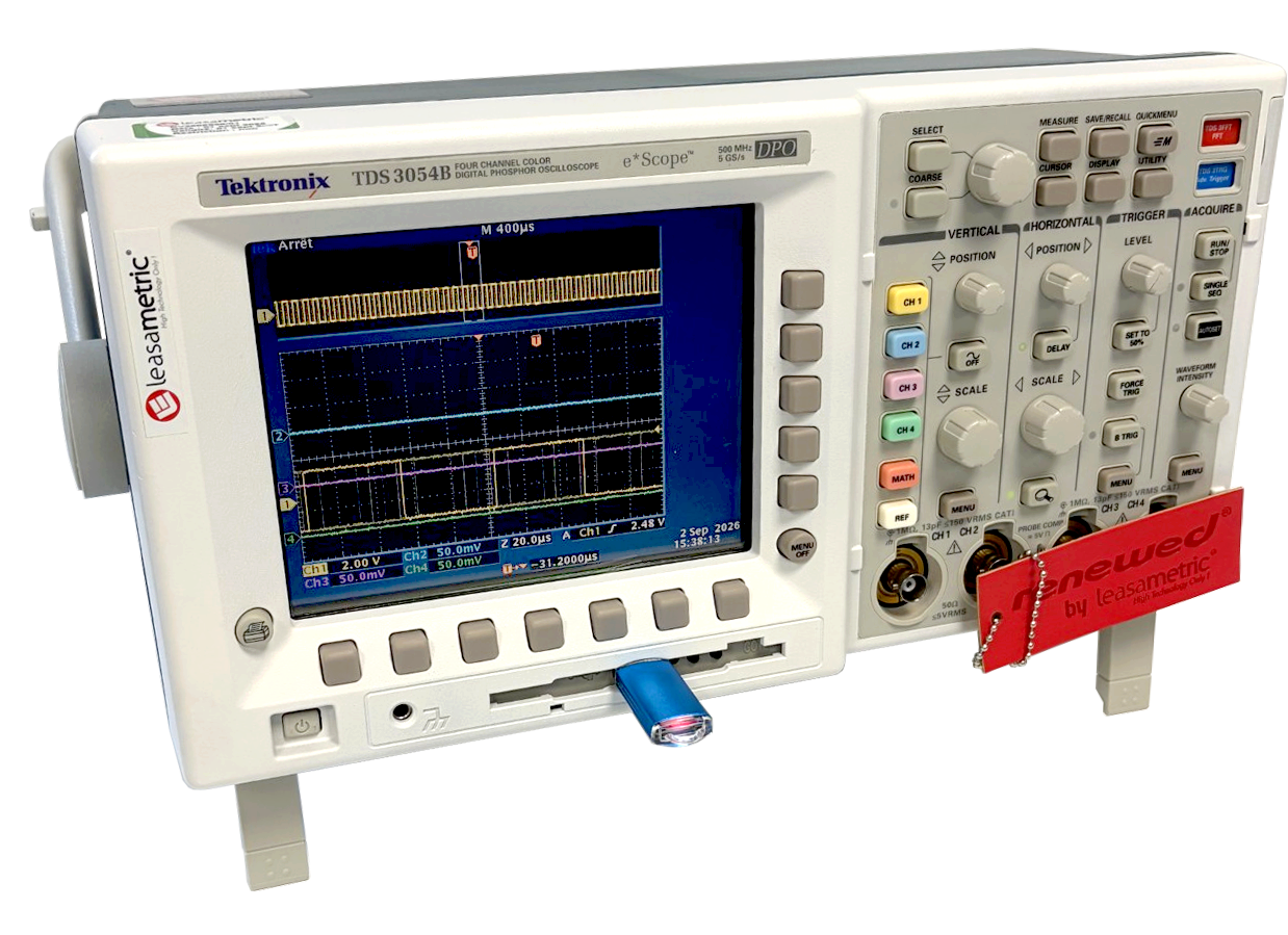 Tektronix TDS3054B
