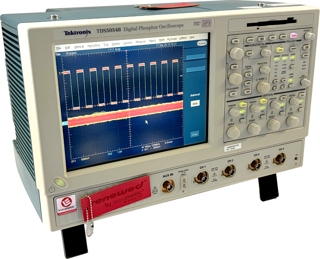 Tektronix TDS5054B