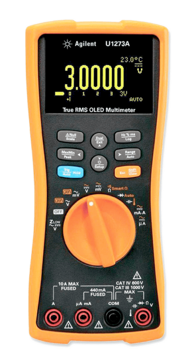 Keysight / Agilent U1273A