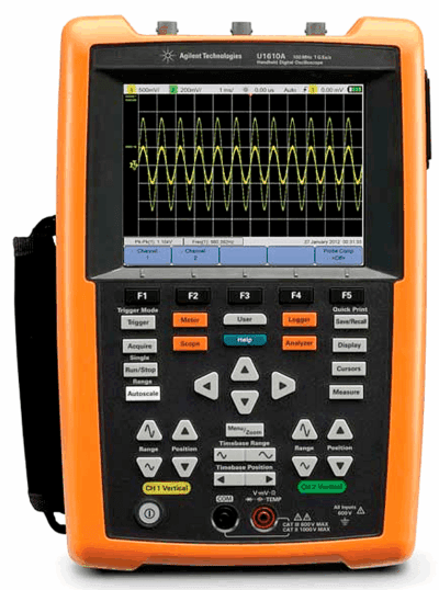 Keysight / Agilent U1610A