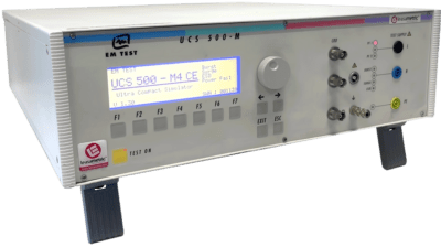 EM Test UCS500M