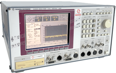 Rohde et Schwarz UPD