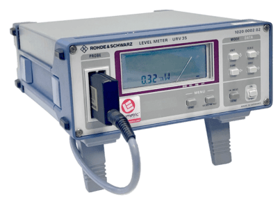 Rohde et Schwarz URV35