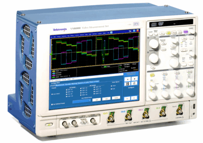 Tektronix VM6000