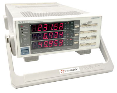 Yokogawa WT210