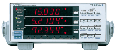 Yokogawa WT210