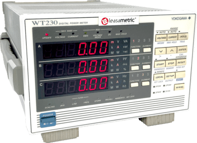 Yokogawa WT230