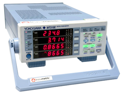 Yokogawa WT310E