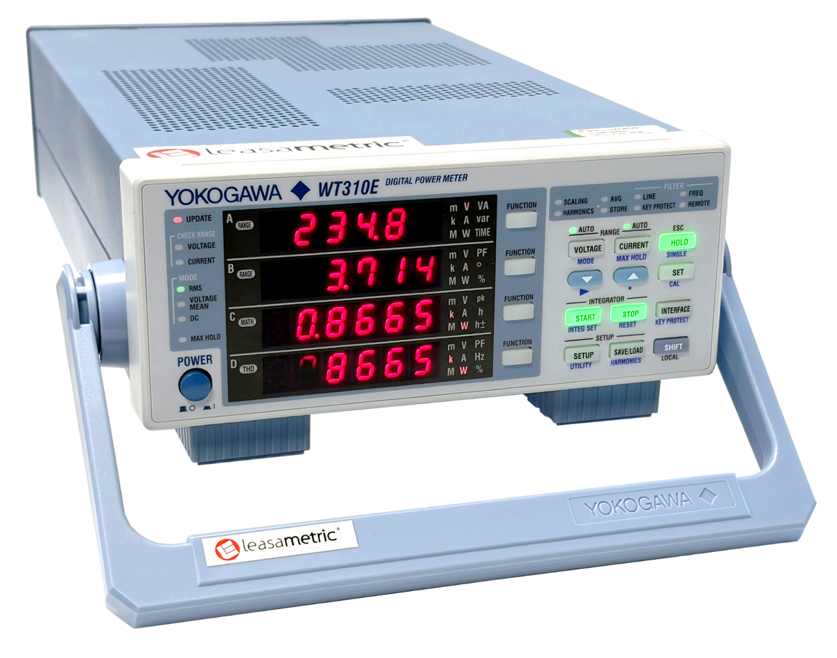 Yokogawa WT310E