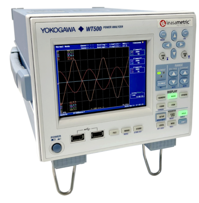 Yokogawa WT500