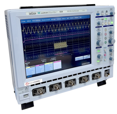 LeCroy WS424