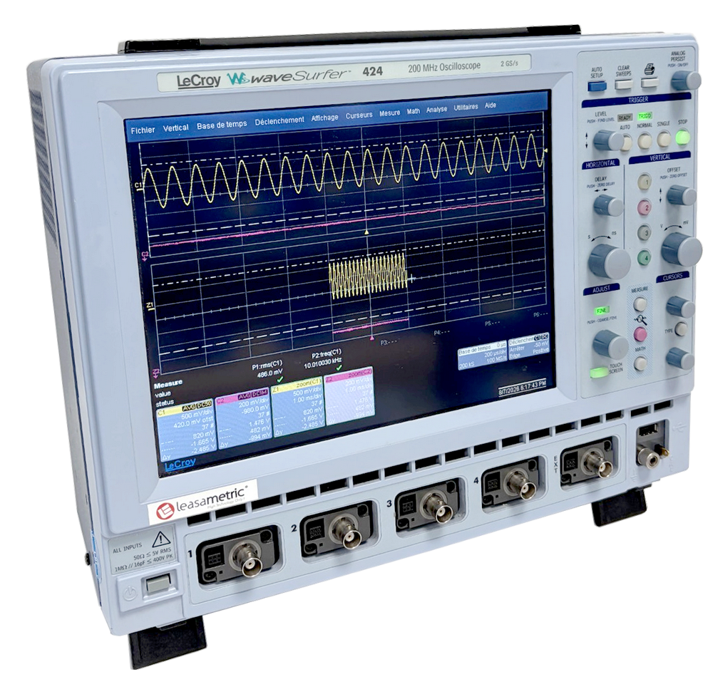 LeCroy WS424