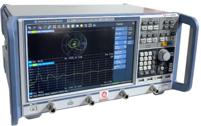 Rohde et Schwarz ZNB4