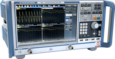 Rohde et Schwarz ZND