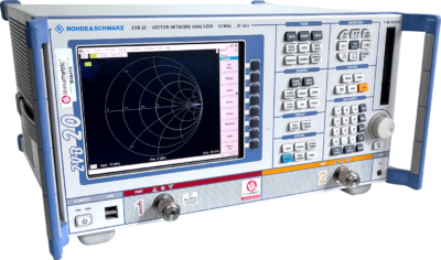 Rohde et Schwarz ZVB20