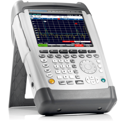 Rohde et Schwarz ZVH4