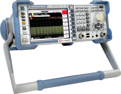 Rohde and Schwarz ZVL6