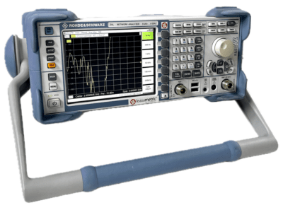 Rohde et Schwarz ZVL13